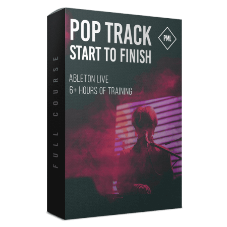 Production Music Live Pop Track from Start To Finish (Chainsmoking Style) TUTORiAL
